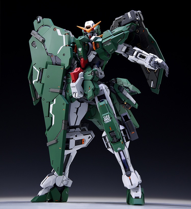 Fortune Meow's 1:100 Dynames Conversion Kit