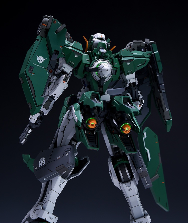 Fortune Meow's 1:100 Dynames Conversion Kit