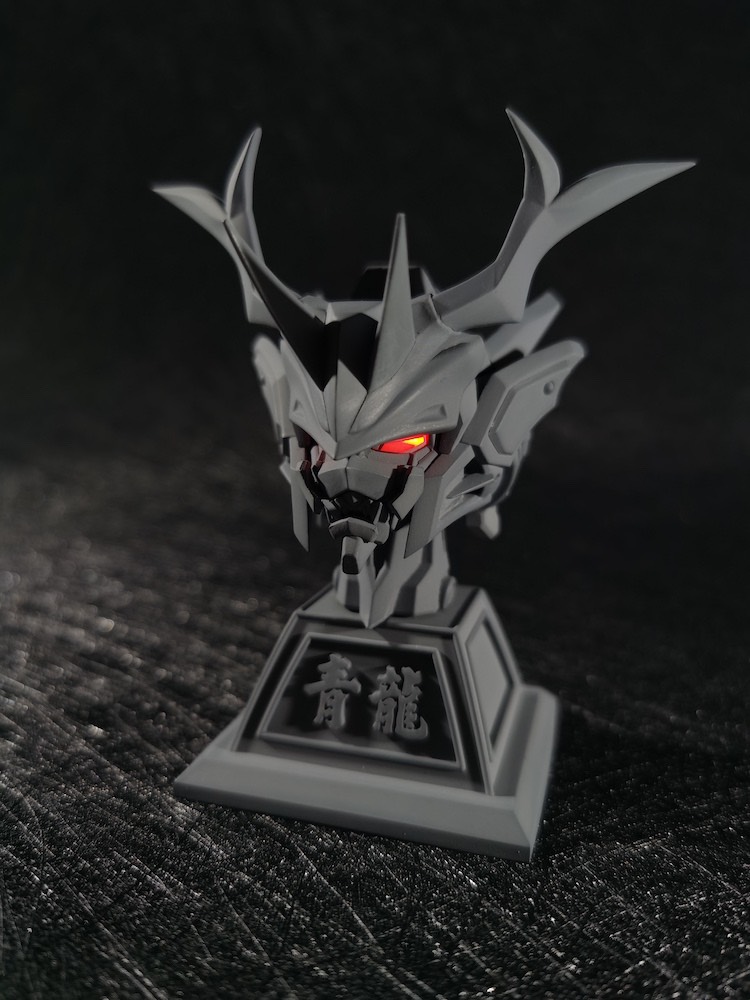 Transformation 1:100 Astray Gundam Azure Dragon Conversion Kit