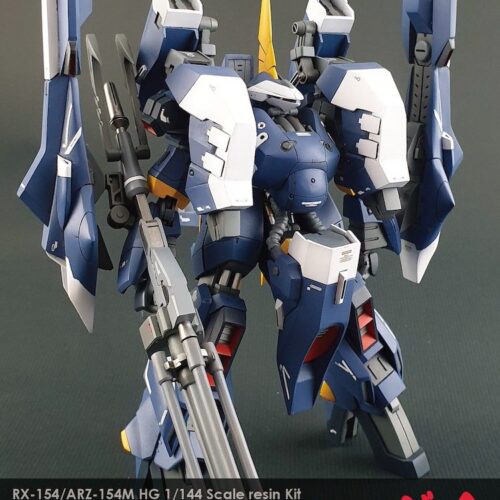 Madworks 1/144 ARZ54M Aqua Barzam Conversion Kit
