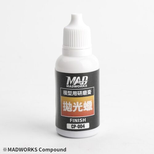 Madworks Finishing Wax