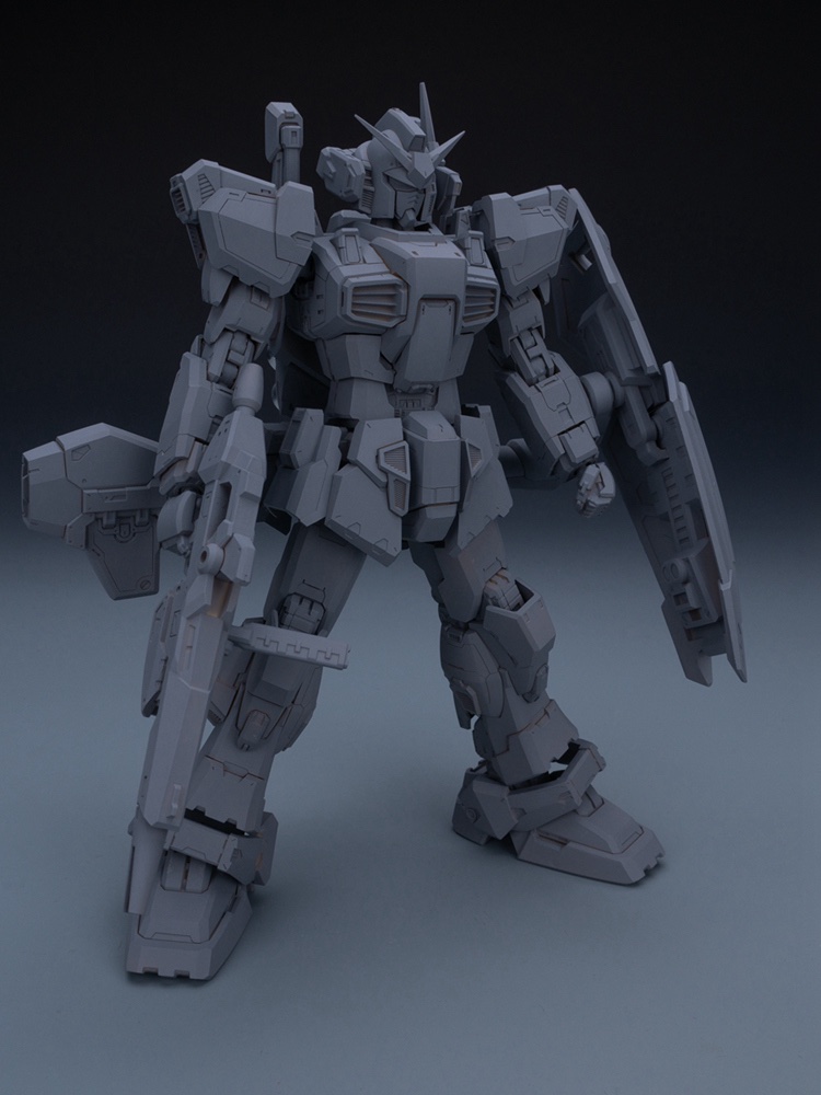 AC Studio 1:100 Gundam MK-II Conversion Kit