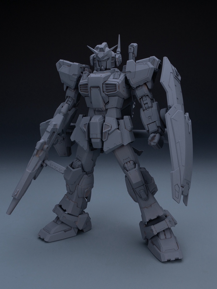 AC Studio 1:100 Gundam MK-II Conversion Kit