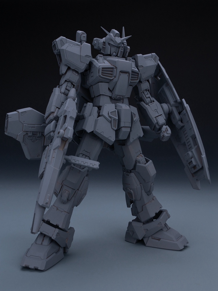 AC Studio 1:100 Gundam MK-II Conversion Kit