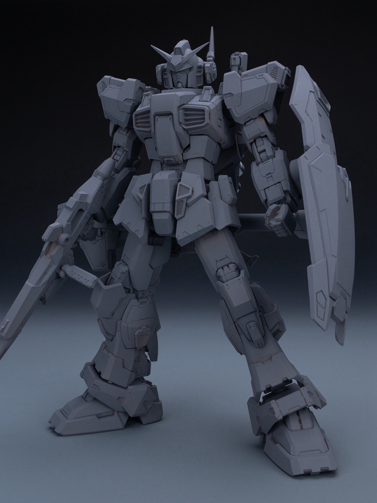 AC Studio 1:100 Gundam MK-II Conversion Kit