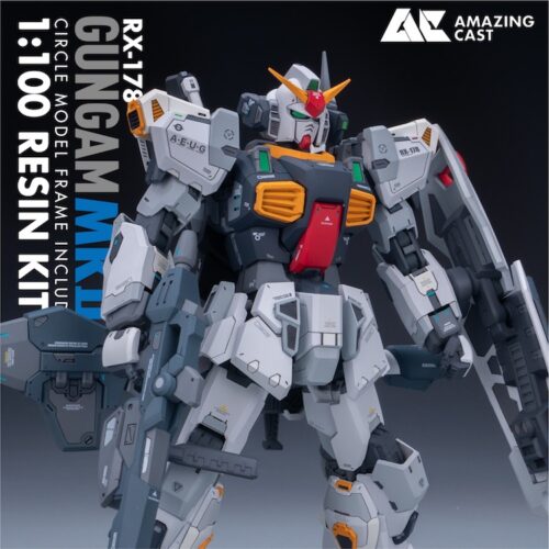 AC Studio 1:100 Gundam MK-II Conversion Kit
