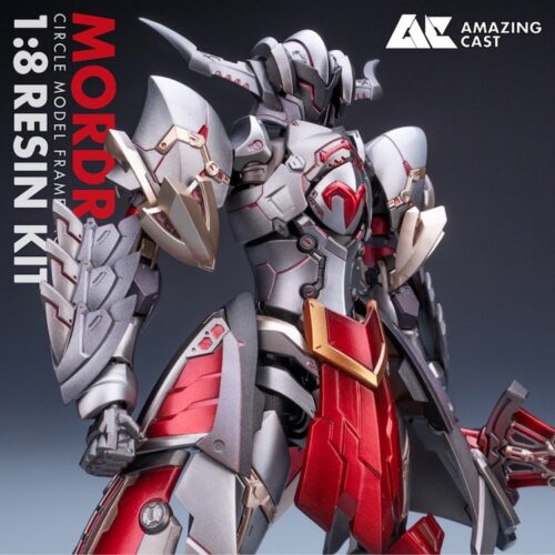 AC Studio 1:8 Fate Mordred Mecha Figure Resin Kit