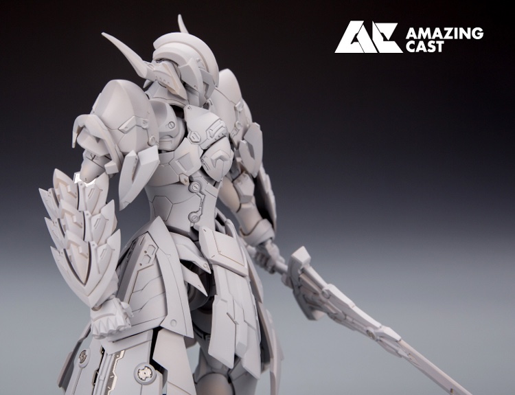 AC Studio 1:8 Fate Mordred Mecha Figure Resin Kit