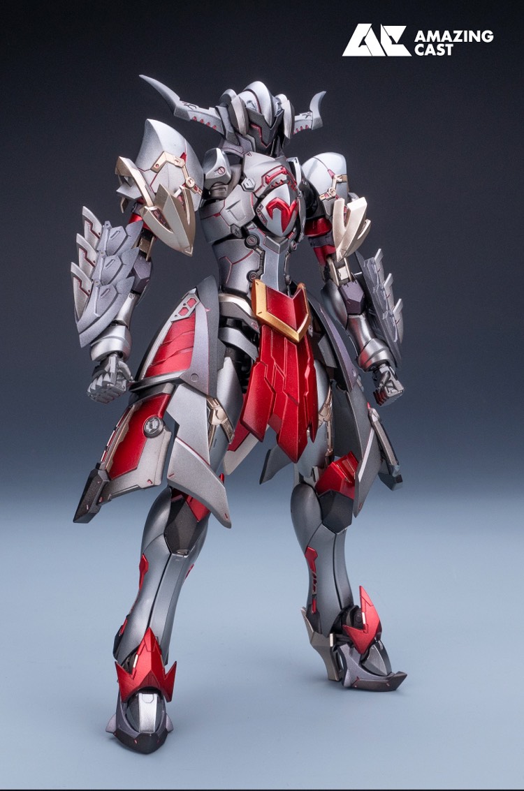 AC Studio 1:8 Fate Mordred Mecha Figure Resin Kit