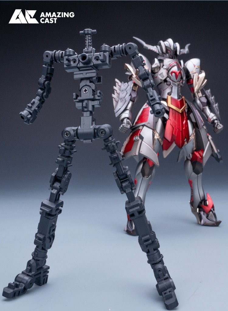 AC Studio 1:8 Fate Mordred Mecha Figure Resin Kit