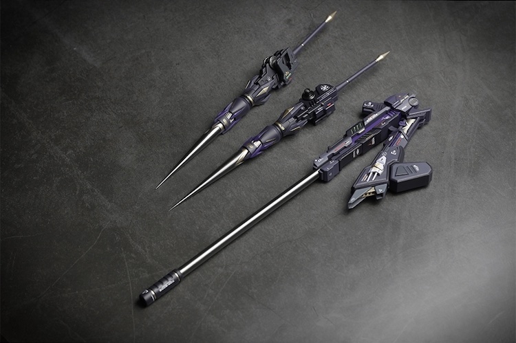 AEther 1:100 X2 Gundam Weapon Expansion Pack