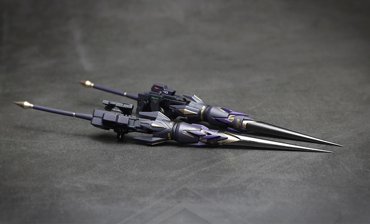 AEther 1:100 X2 Gundam Weapon Expansion Pack