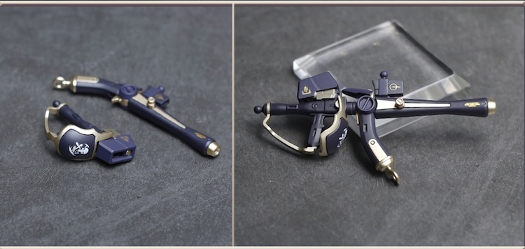 AEther 1:100 X2 Gundam Weapon Expansion Pack