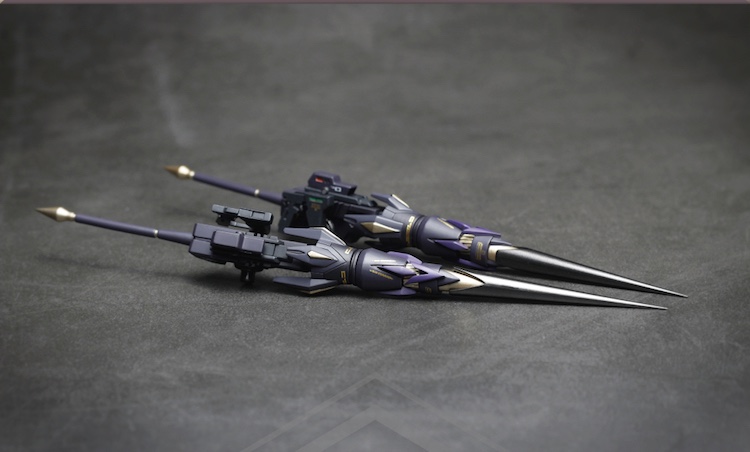 AEther 1:100 X2 Gundam Weapon Expansion Pack