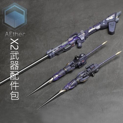 AEther 1/100 X2 Gundam Weapon Expansion Pack