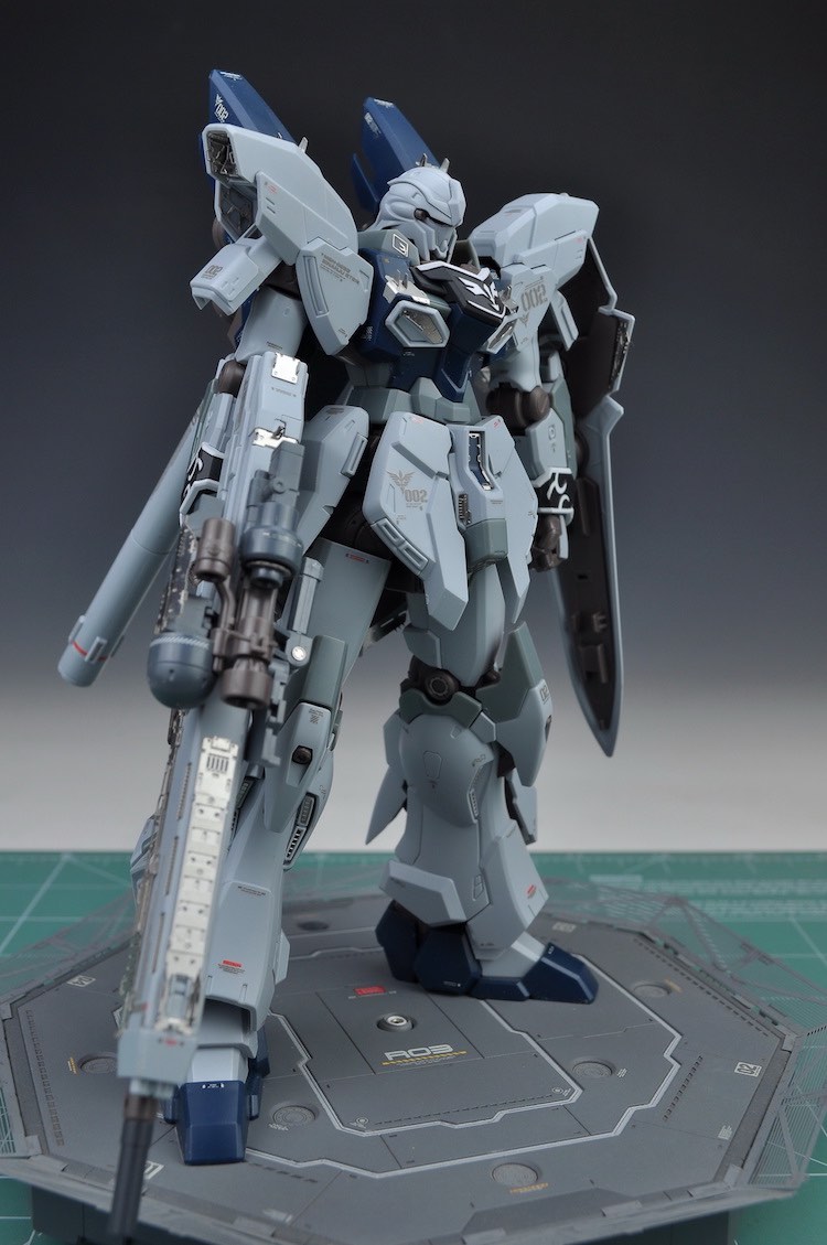 AW9 S-07 HG 1:144 Sinanju Stein Details Upgrade Photo Etch Set