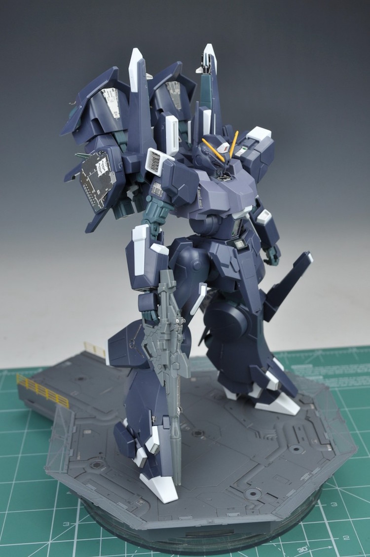 AW9 S-10 HG 1:144 Silver Bullet Details Upgrade Photo Etch Set