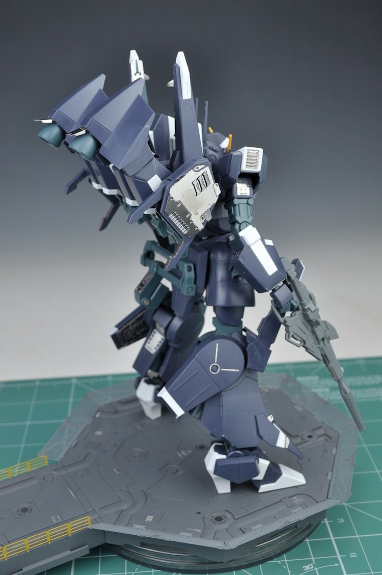 AW9 S-10 HG 1:144 Silver Bullet Details Upgrade Photo Etch Set