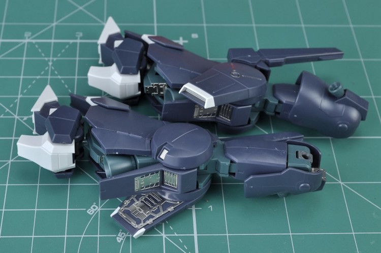 AW9 S-10 HG 1:144 Silver Bullet Details Upgrade Photo Etch Set
