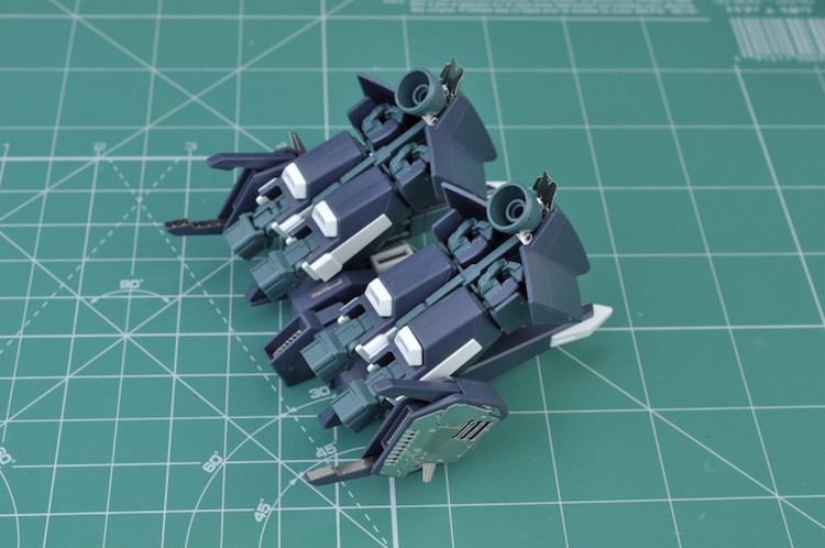 AW9 S-10 HG 1:144 Silver Bullet Details Upgrade Photo Etch Set