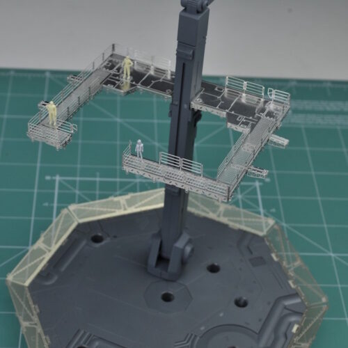 AW9 S-13 1:144 Aerial Gallery Bridge Photo Etch Set
