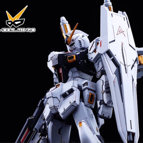 Model Bingo 1:144 RG RX-94 Mass Production Type v Gundam Conversion Kit