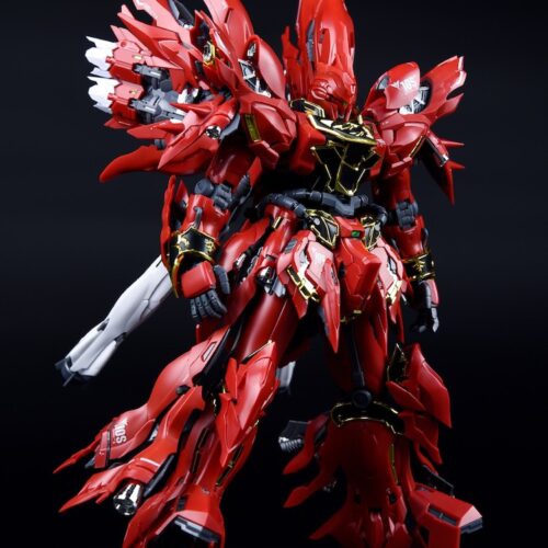 Takumi Studio 1:100 Sinanju Plastic Conversion Kit