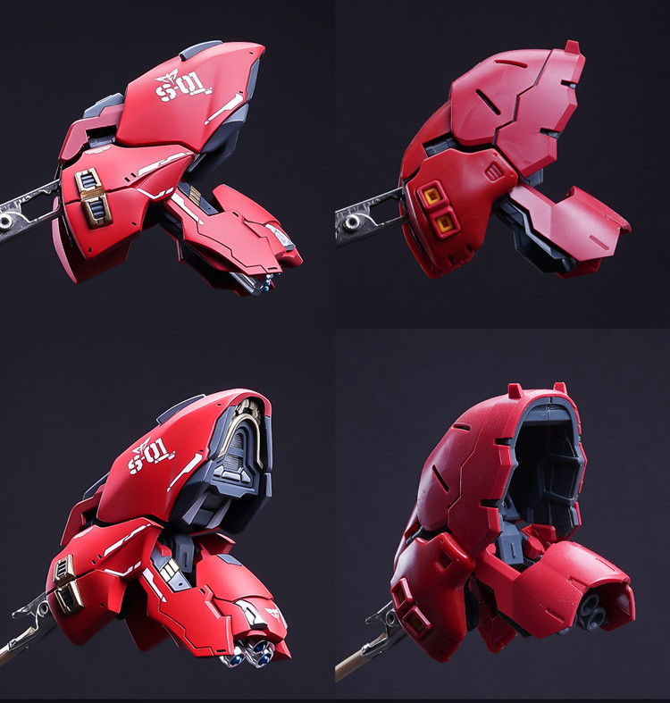 The51 RG Sazabi Conversion Kit