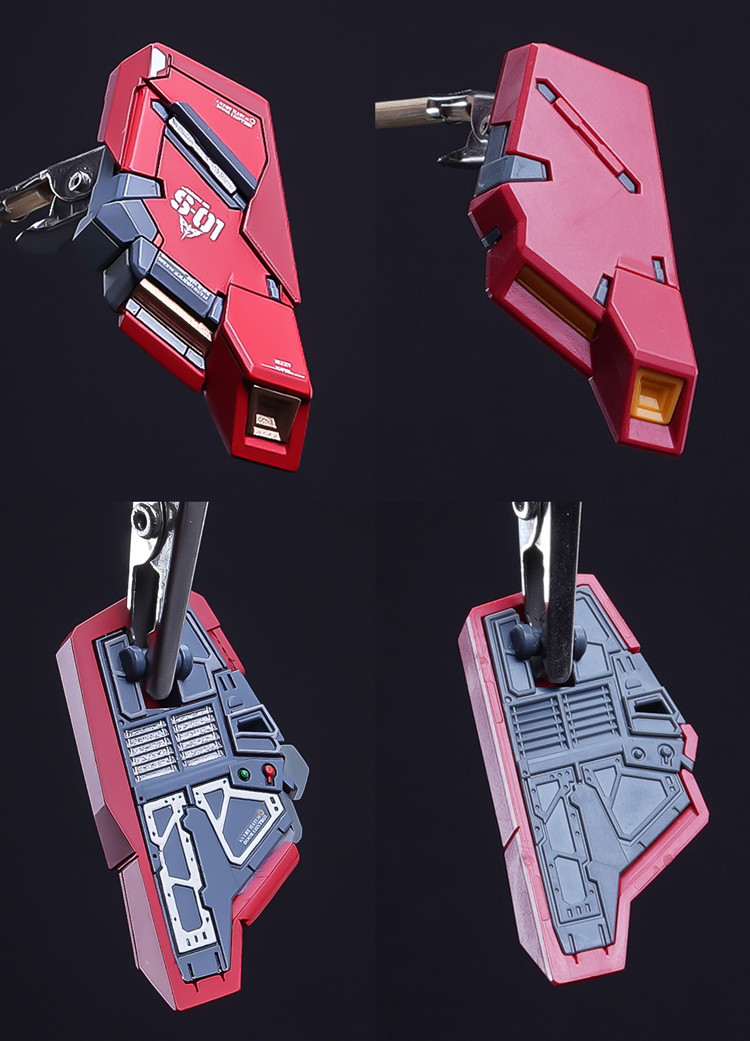 The51 RG Sazabi Conversion Kit