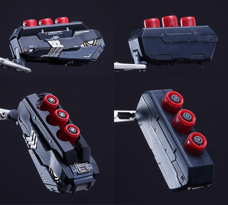 The51 RG Sazabi Conversion Kit