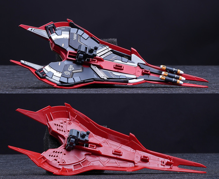 The51 RG Sazabi Conversion Kit