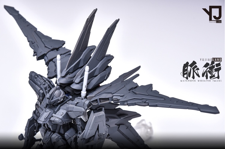 YJL 1:100 Force Impulse Gundam Conversion Kit
