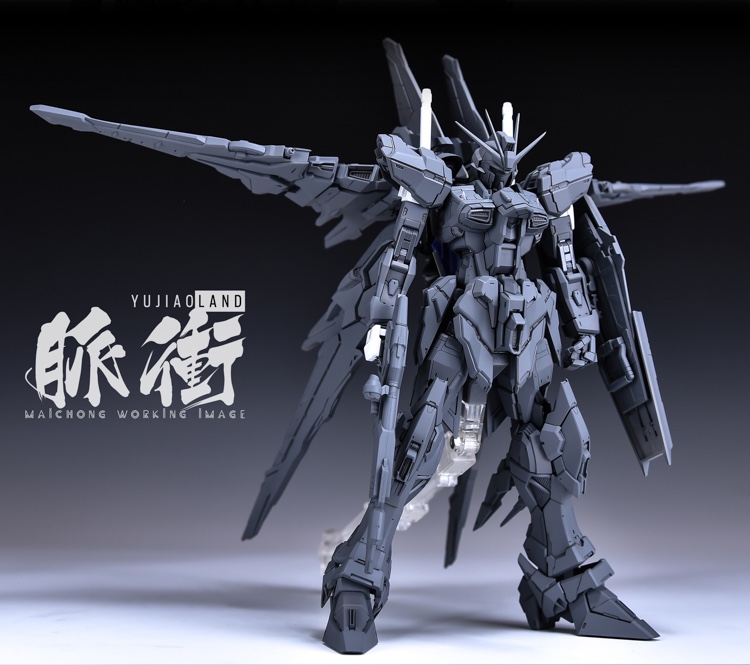 YJL 1:100 Force Impulse Gundam Conversion Kit