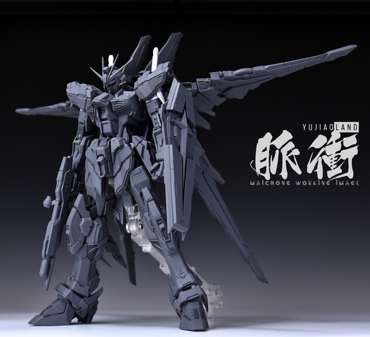 YJL 1:100 Force Impulse Gundam Conversion Kit