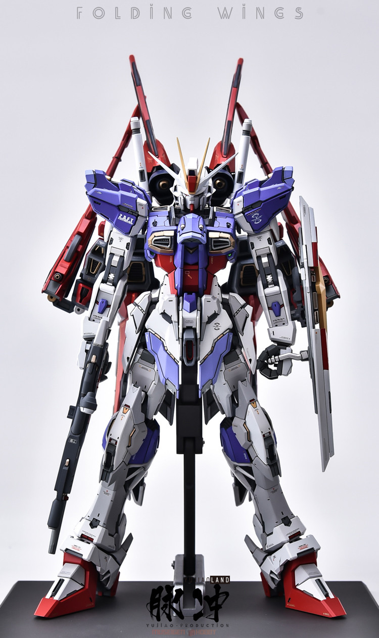 YJL MG Force Impulse Gundam Conversion Kit