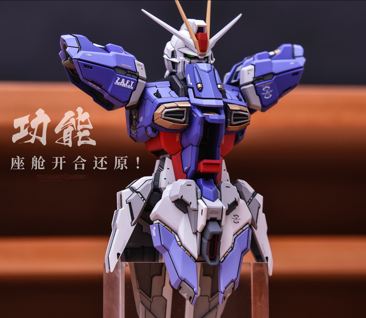 YJL MG Force Impulse Gundam Conversion Kit