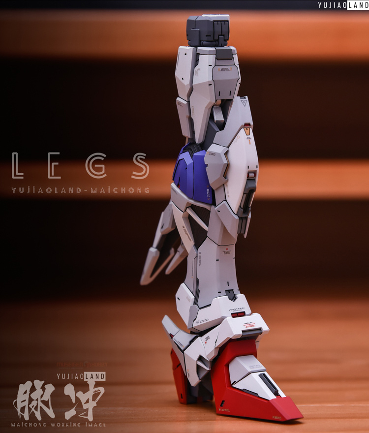 YJL MG Force Impulse Gundam Conversion Kit