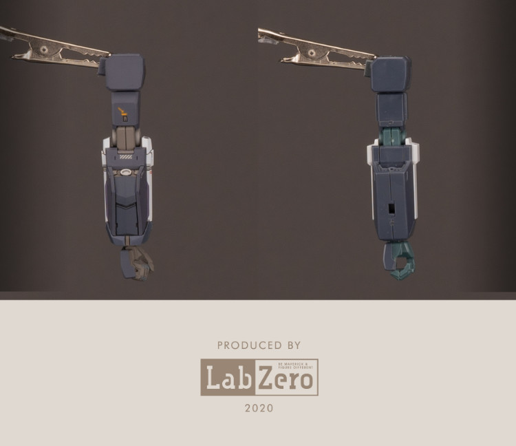 Labzero HG Silver Bullet Suppressor Conversion Kit
