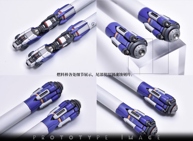 YJL 1:100 RX-93-v2 Hi-v Gundam Conversion Kit