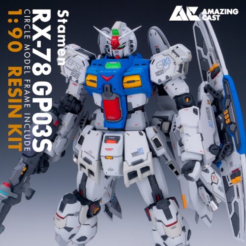 AC Studio 1:90 Gundam GP03 Stamen Conversion Kit