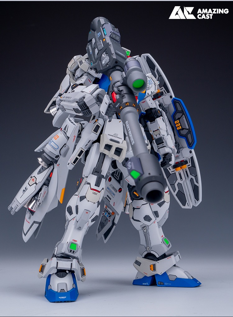 AC Studio 1:90 Gundam GP03 Stamen Conversion Kit
