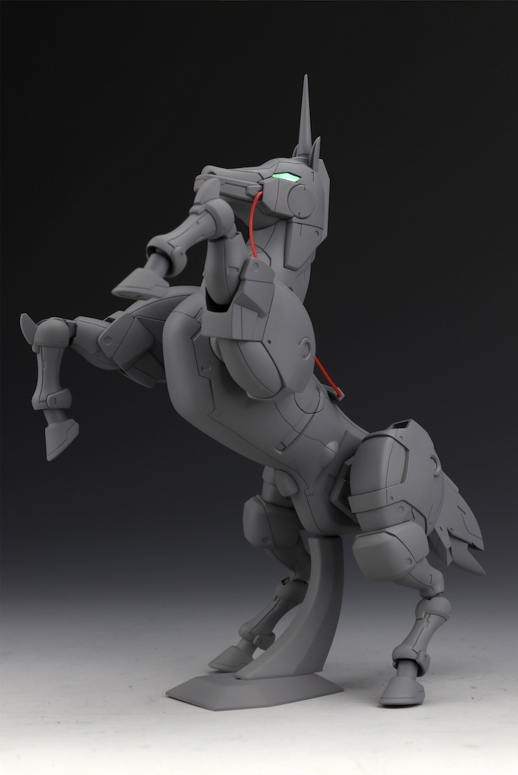 Extreme Squad SD Fuunsaiki Full Resin Kit