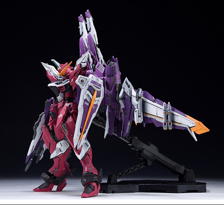 Fortune Meow's Justice Gundam Conversion Kit