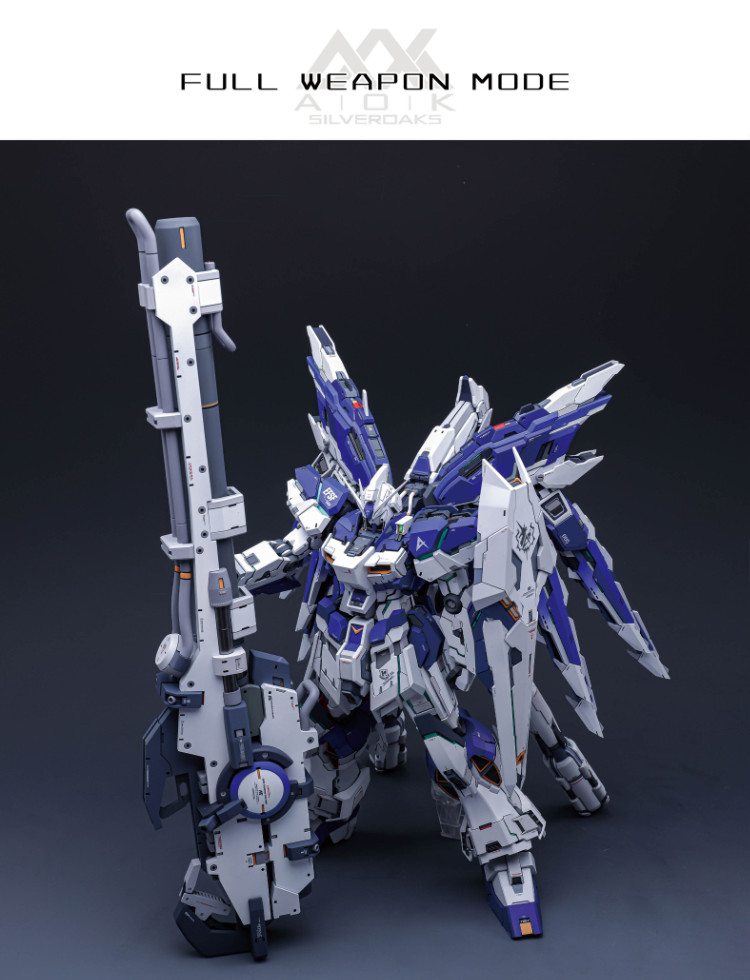 Silveroaks RX93 2 Hi v Gundam Ver.KA Conversion Kit 23 1