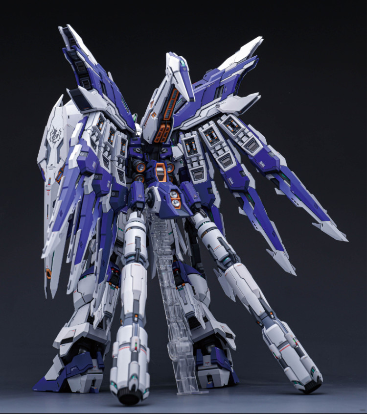 Silveroaks RX93 2 Hi v Gundam Ver.KA Conversion Kit 25