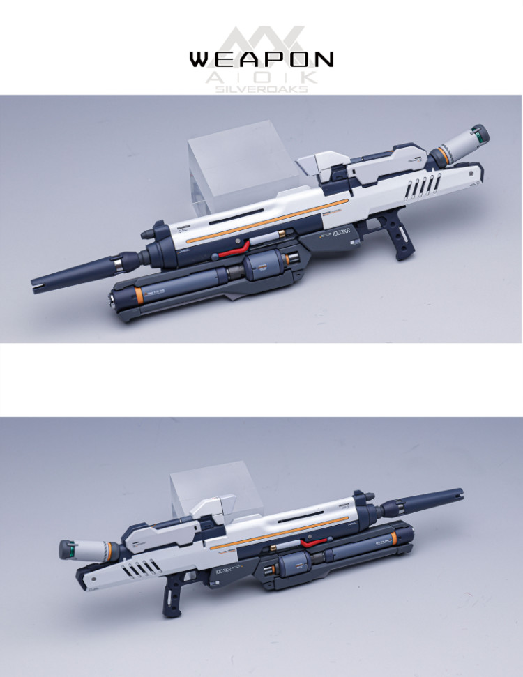 Silveroaks RX93 2 Hi v Gundam Ver.KA Conversion Kit 39