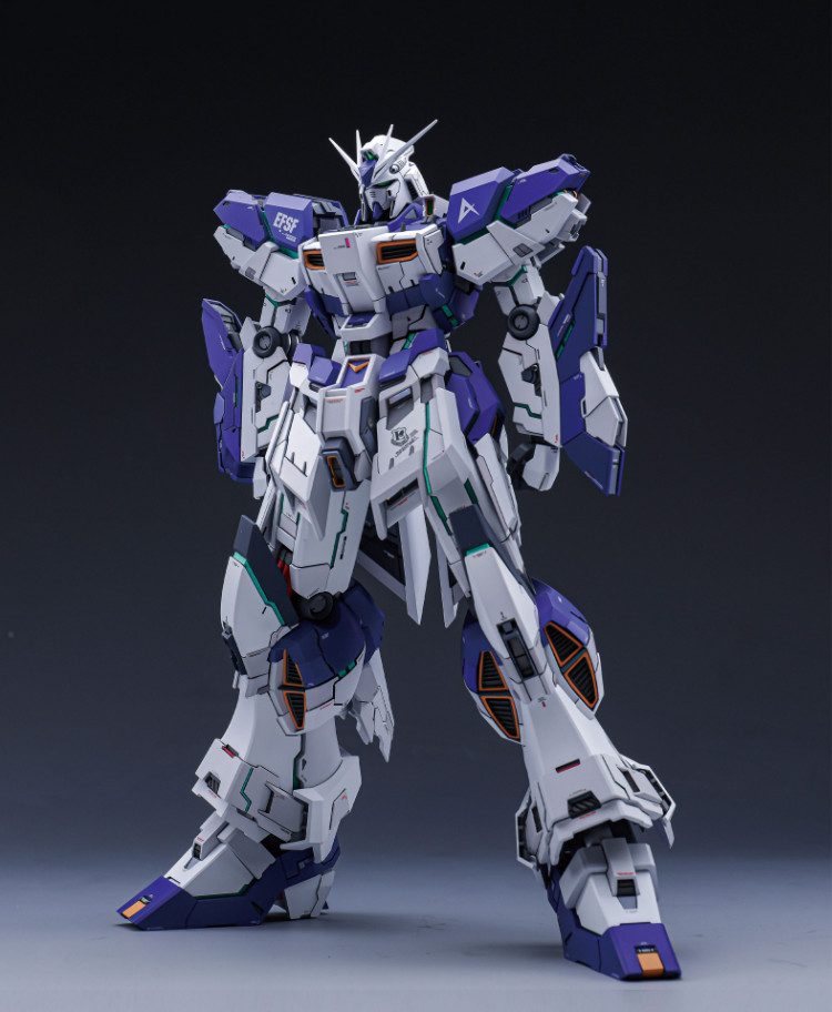 Silveroaks RX93 2 Hi v Gundam Ver.KA Conversion Kit 42