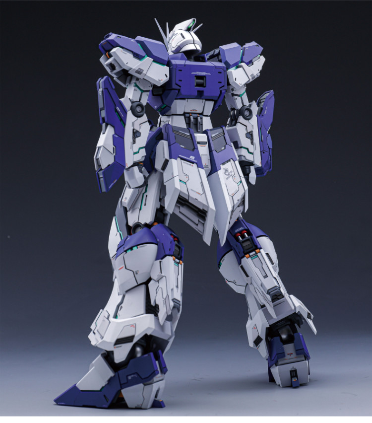 Silveroaks RX93 2 Hi v Gundam Ver.KA Conversion Kit 43