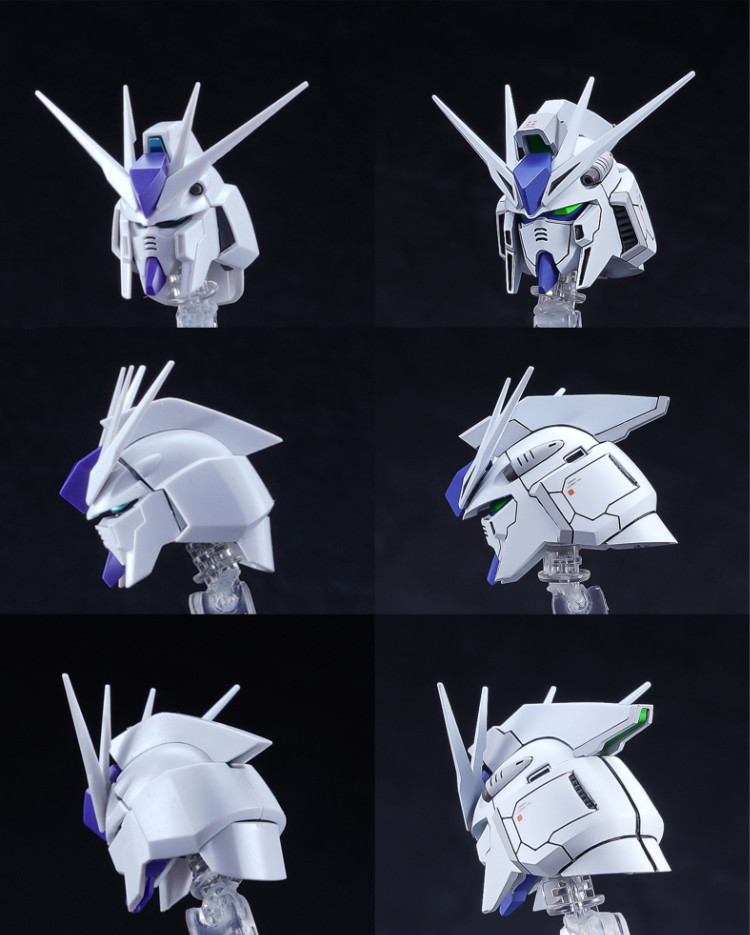 Silveroaks RX93 2 Hi v Gundam Ver.KA Conversion Kit 44