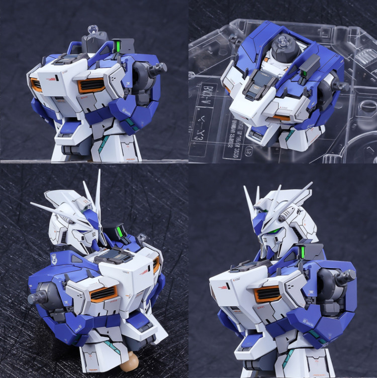 Silveroaks RX93 2 Hi v Gundam Ver.KA Conversion Kit 46